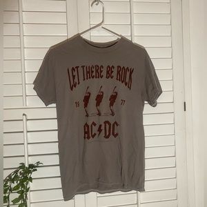 AC/DC shirt